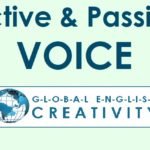 ACTIVE AND PASSIVE VOICE