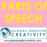 PARTS OF SPEECH