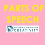 PARTS OF SPEECH