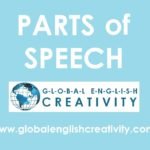 PARTS OF SPEECH-Globalenglishcreativity.com