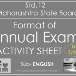 ANNUAL EXAM ACTIVITY SHEET FORMAT- ENGLISH