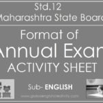 ANNUAL EXAM ACTIVITY SHEET FORMAT- ENGLISH
