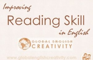 Improving Reading Skill in English_