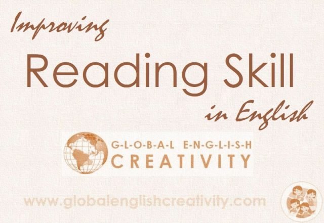 Improving Reading Skill in English_