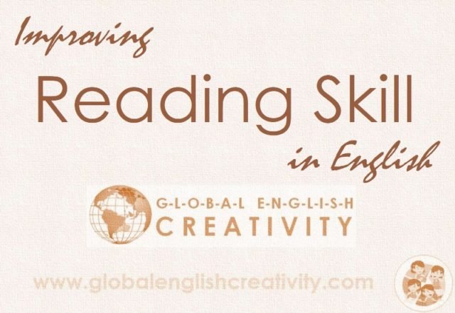 Improving Reading Skill in English_