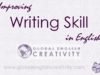 Improving Writing Skill in English_