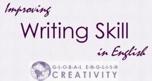 Improving Writing Skill in English_