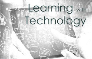 LEARNING WITH TECHNOLOGY
