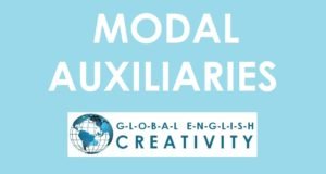 MODAL AUXILIARIES-Globalenglishcreativity.com