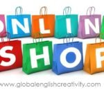 SHOPPING-GLOBAL ENGLISH CREATIVITY