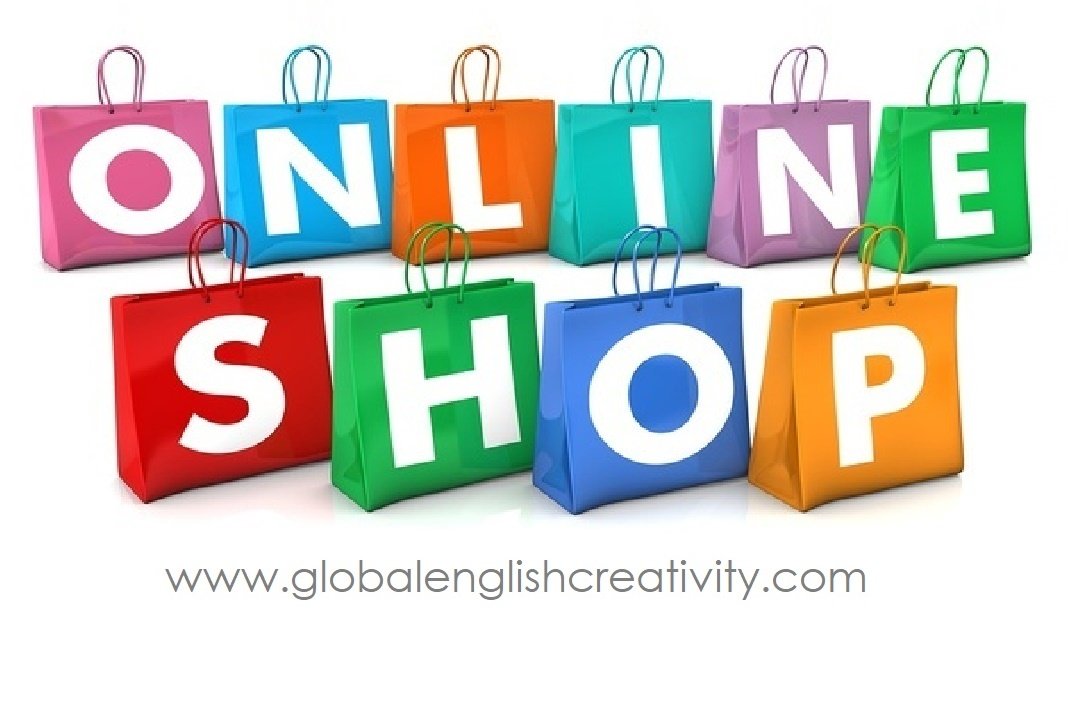 SHOPPING-GLOBAL ENGLISH CREATIVITY