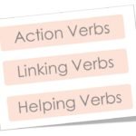TYPES OF VERBS__