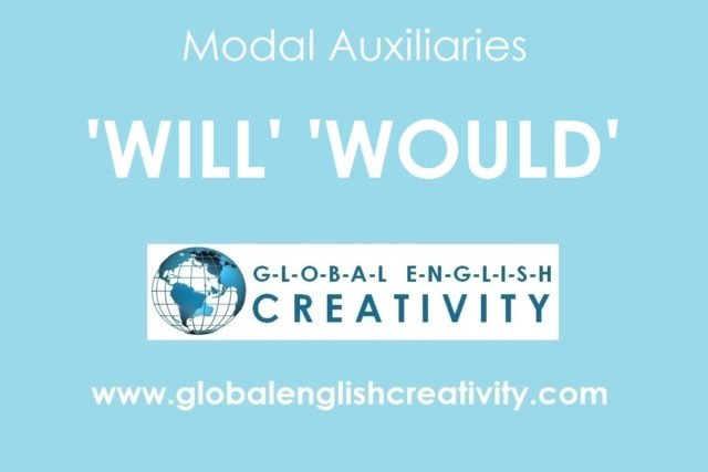 USE OF 'WILL' 'WOULD' USE OF 'SHALL' 'SHOULD' MODAL AUXILIARY