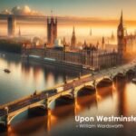 Poem-Upon Westminster Bridge by William Wordsworth