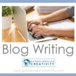 Blog writing