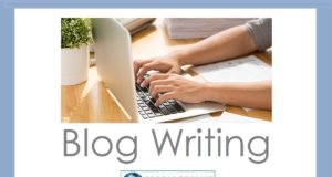 Blog writing