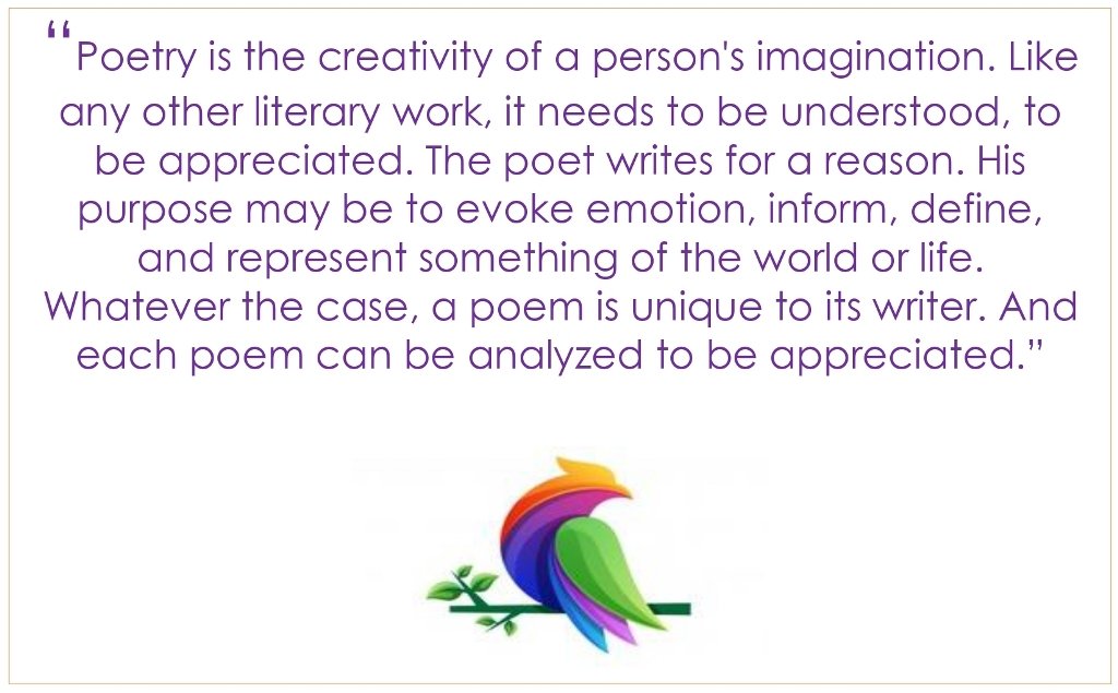 appreciation_poetry