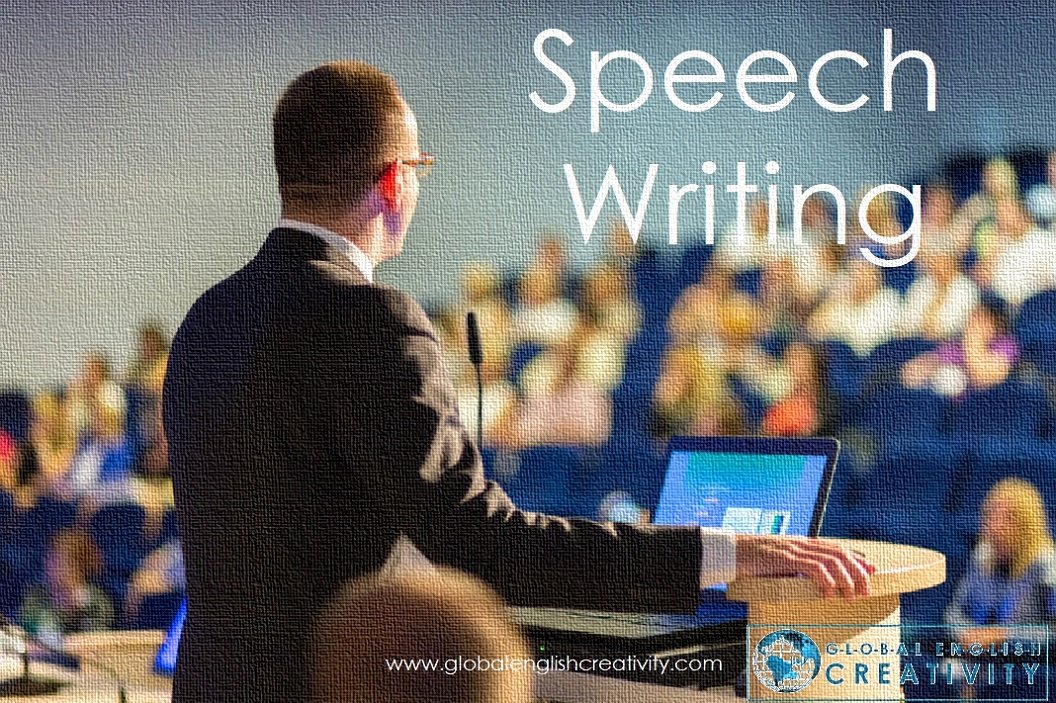 speech in creative writing
