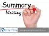 summary_writing