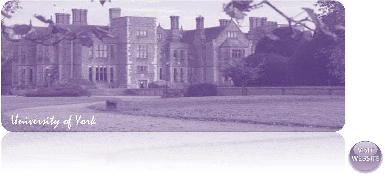 University of York UK