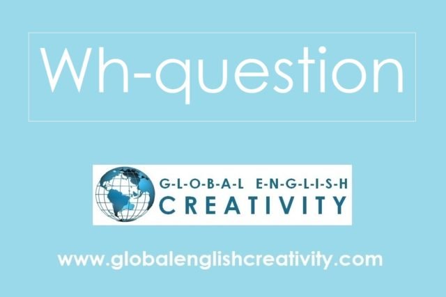 Wh-question