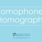 Homophones and Homographs
