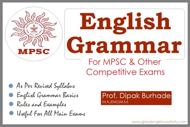 MPSC English Grammar