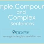 SIMPLE COMPOUND COMPLEX SENTENCE