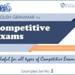 english grammar_for competitive exams
