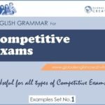 english grammar_for competitive exams