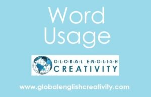 word usage_english grammar