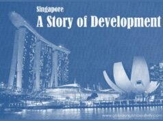 Singapore-A Story of Development