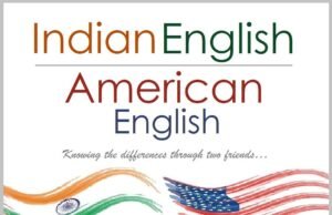 Indian English and American