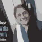 Poem_She Walks in Beauty