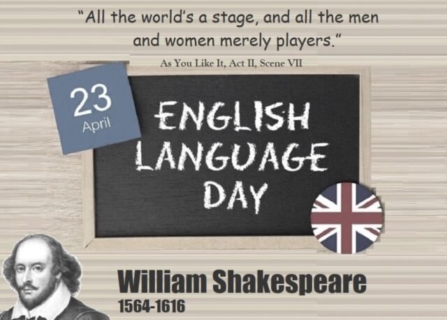 english language day quiz