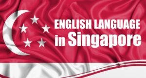 The English Language in Singapore