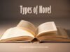 TYPES OF ENGLISH NOVEL