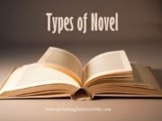 TYPES OF ENGLISH NOVEL