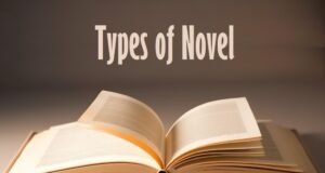 TYPES OF ENGLISH NOVEL