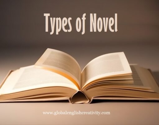 TYPES OF ENGLISH NOVEL