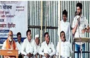 Discipline is important in life | जीवनात शिस्त महत्त्वाची : गडाख Discipline is important in life