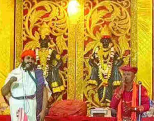 भाव हाच भगवंतापर्यंत जाण्याचा मार्ग : रामदासी Feeling is the path to God