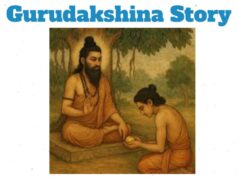 Gurudakshina Story in English Gurudakshina Story in English
