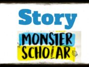 Monster and Scholar Story in English Monster and Scholar Story in English