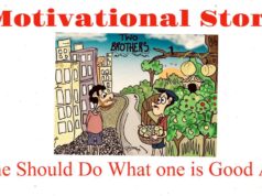 One Should Do What one is Good At:- Motivational Story Motivational Story
