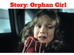 Orphan Girl : Story In English Orphan Girl