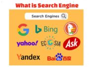 What is Search Engine popular search engine