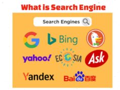 What is Search Engine popular search engine