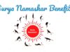 Surya Namaskar Benefits Surya Namaskar Benefits
