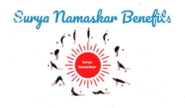 Surya Namaskar Benefits